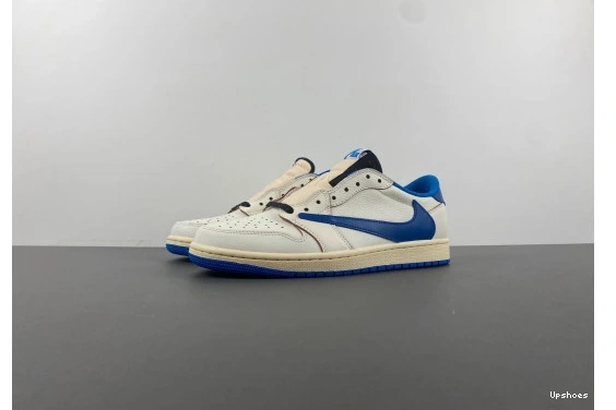 OG DM7866-104  SP  JORDAN SCOTT 1 RETRO DM7866-104 TRAVIS LOW 0702